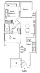 Beacon Heights (D12), Condominium #562175111